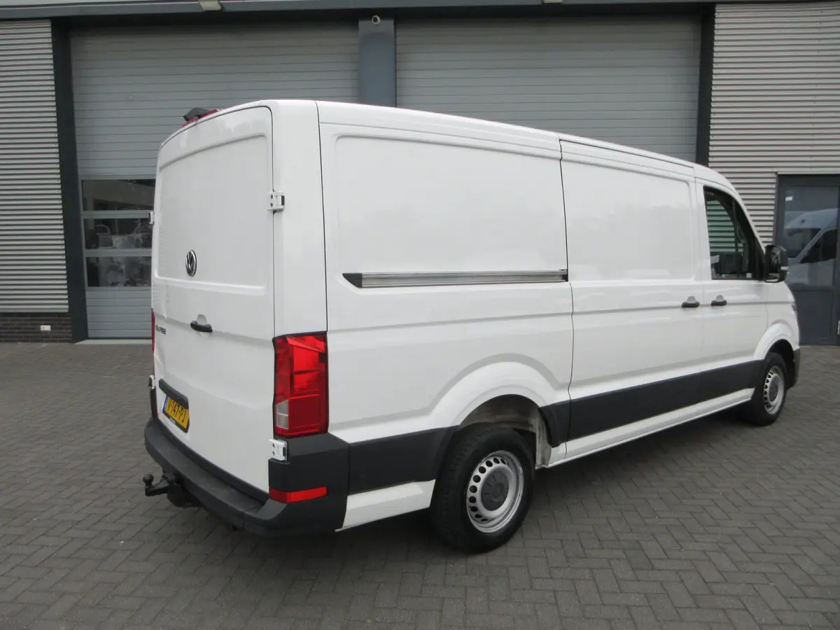 35 2.0 TDI ,euro 6 ,automaat, camera ,navigatie, L3H2 (L2H1) trekhaak