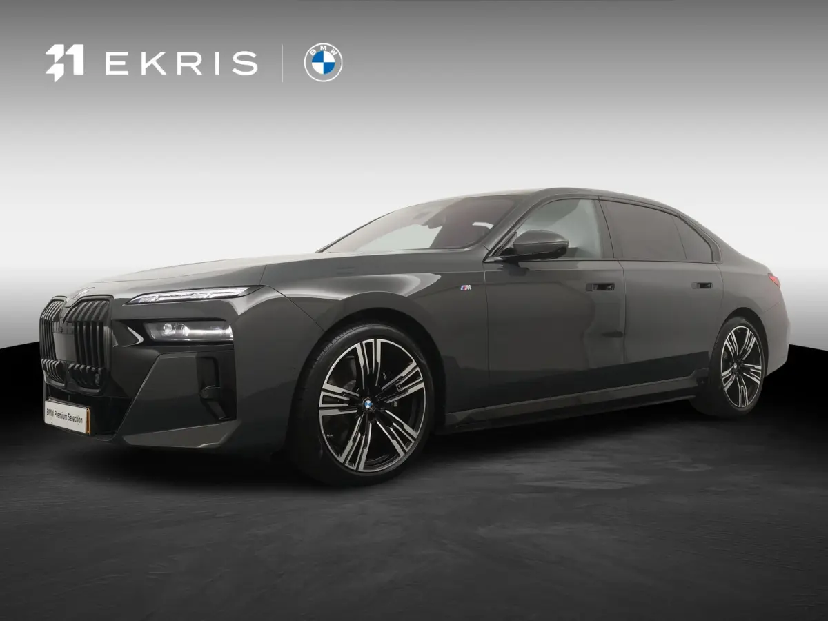 BMW i7 2022 Elektrisch Automatisch leasen