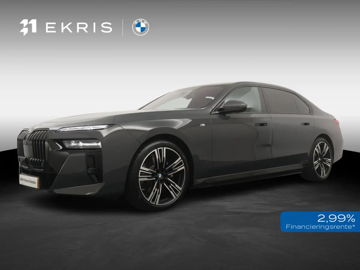 xDrive60 106 kWh | Bowers & Wilkins | Trekhaak | Massage voorstoelen | Connoisseur Pack | Driving Assistant Professional |  Gelaagd glas | panoramadak Sky Lounge