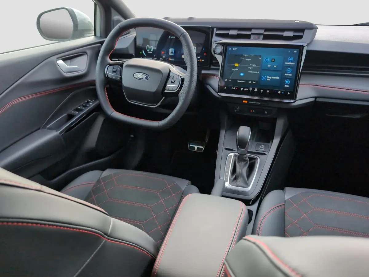 1.0 EcoBoost ST-Line X | Achteruitrijcamera | Bang & Olufsen Sound System | Bestuurdersstoel in hoogte verstelbaar