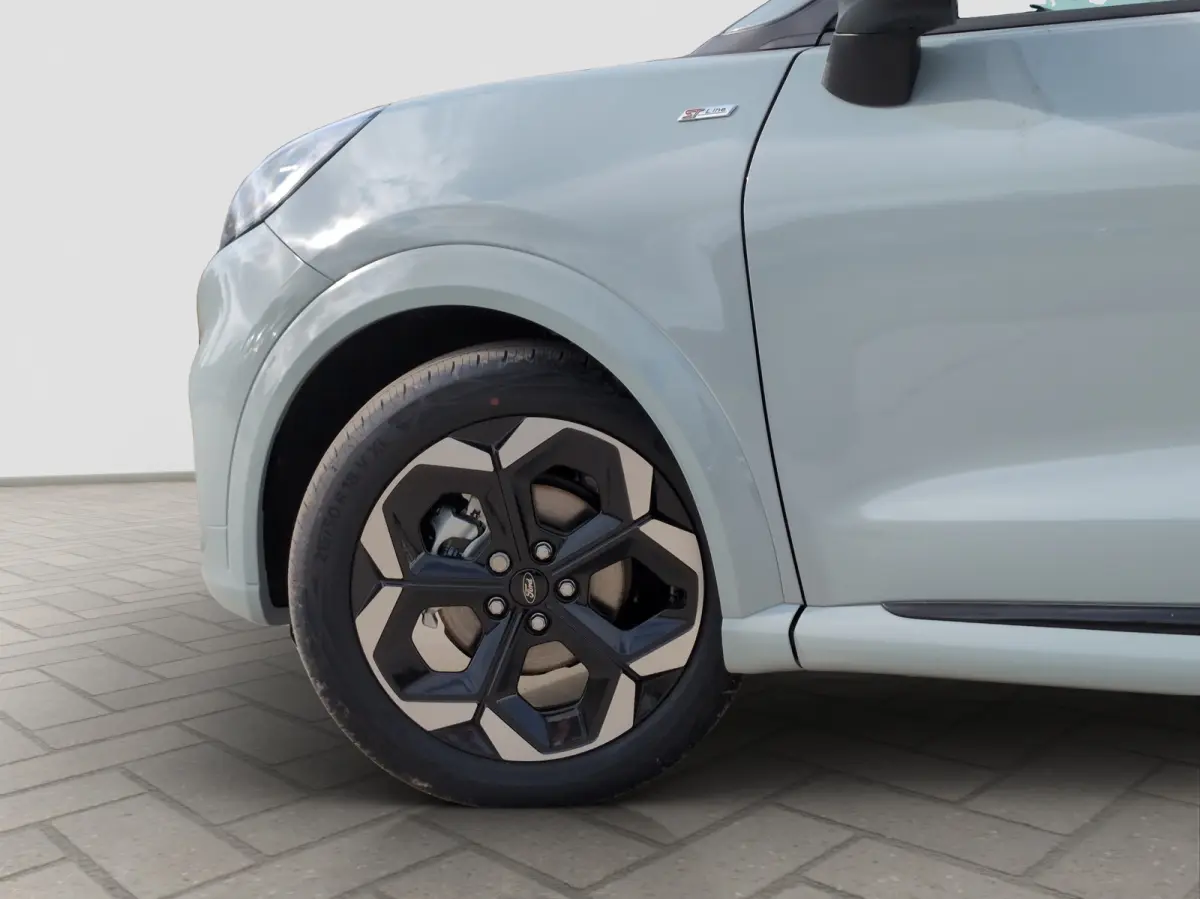 1.0 EcoBoost ST-Line X | Achteruitrijcamera | Bang & Olufsen Sound System | Bestuurdersstoel in hoogte verstelbaar