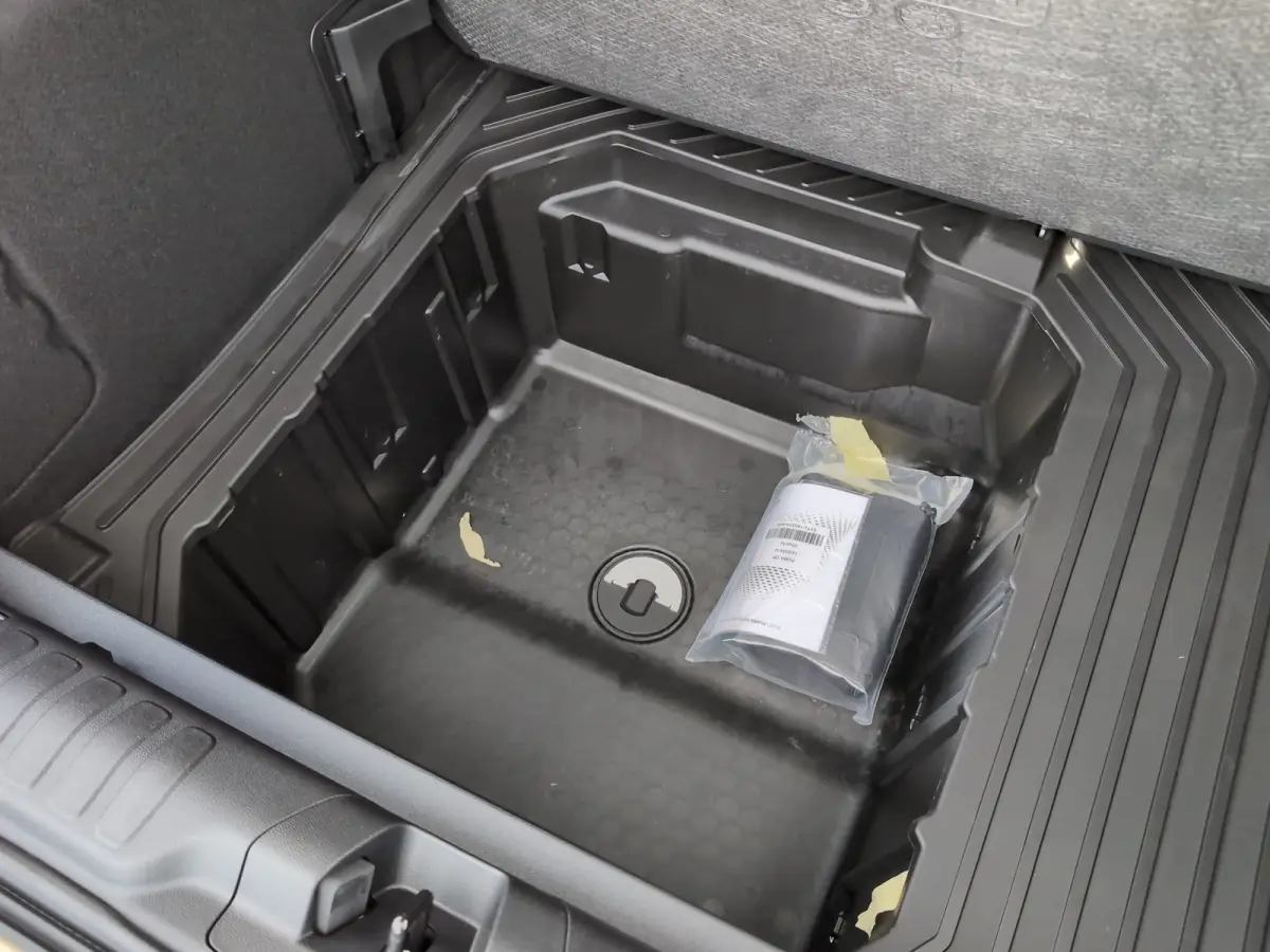 1.0 EcoBoost ST-Line X | Achteruitrijcamera | Bang & Olufsen Sound System | Bestuurdersstoel in hoogte verstelbaar