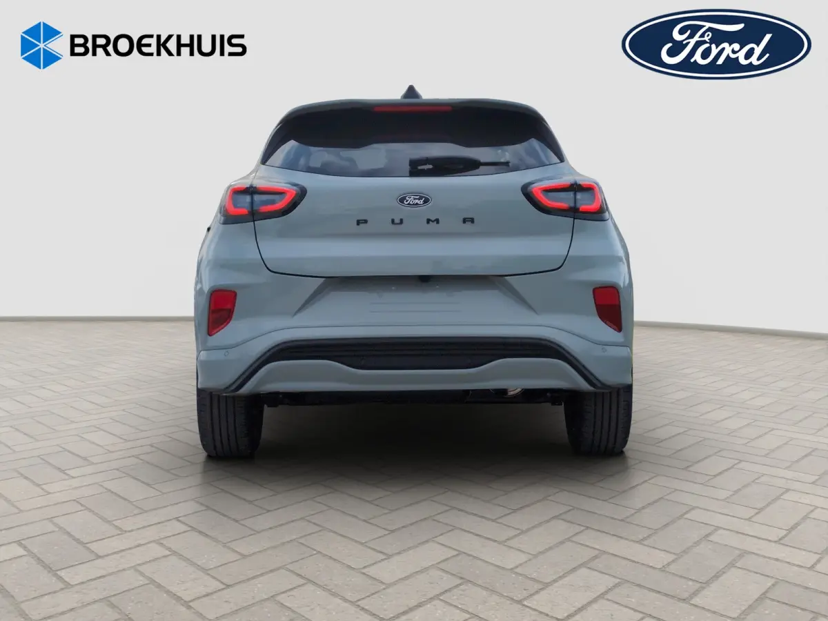 1.0 EcoBoost ST-Line X | Achteruitrijcamera | Bang & Olufsen Sound System | Bestuurdersstoel in hoogte verstelbaar
