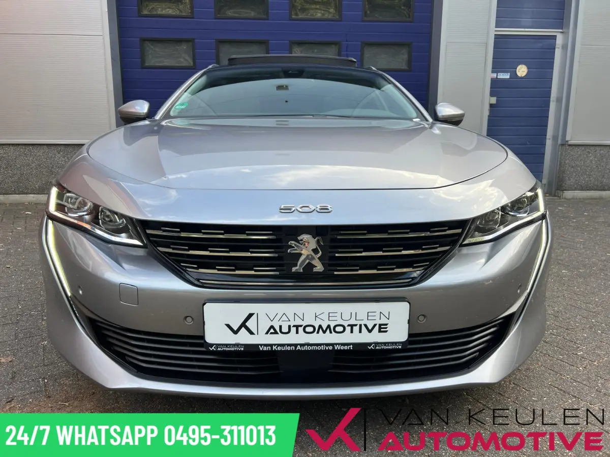 1.6 HYbrid PHEV Allure l Pano l ACC l