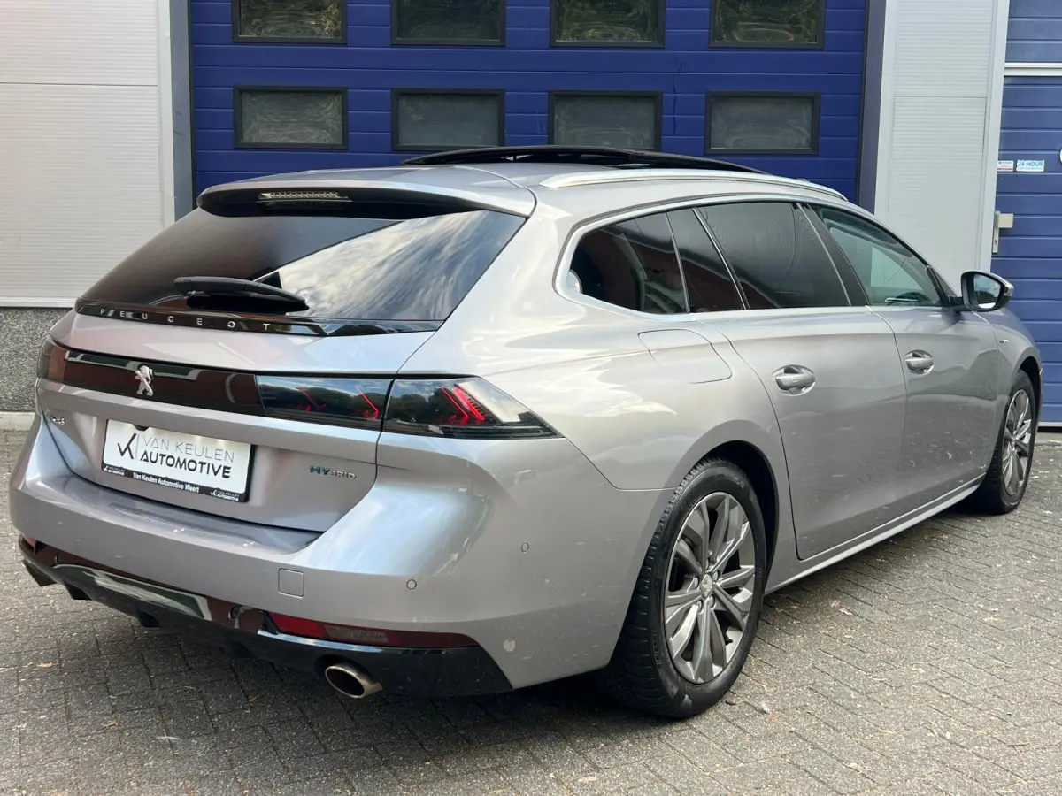 1.6 HYbrid PHEV Allure l Pano l ACC l