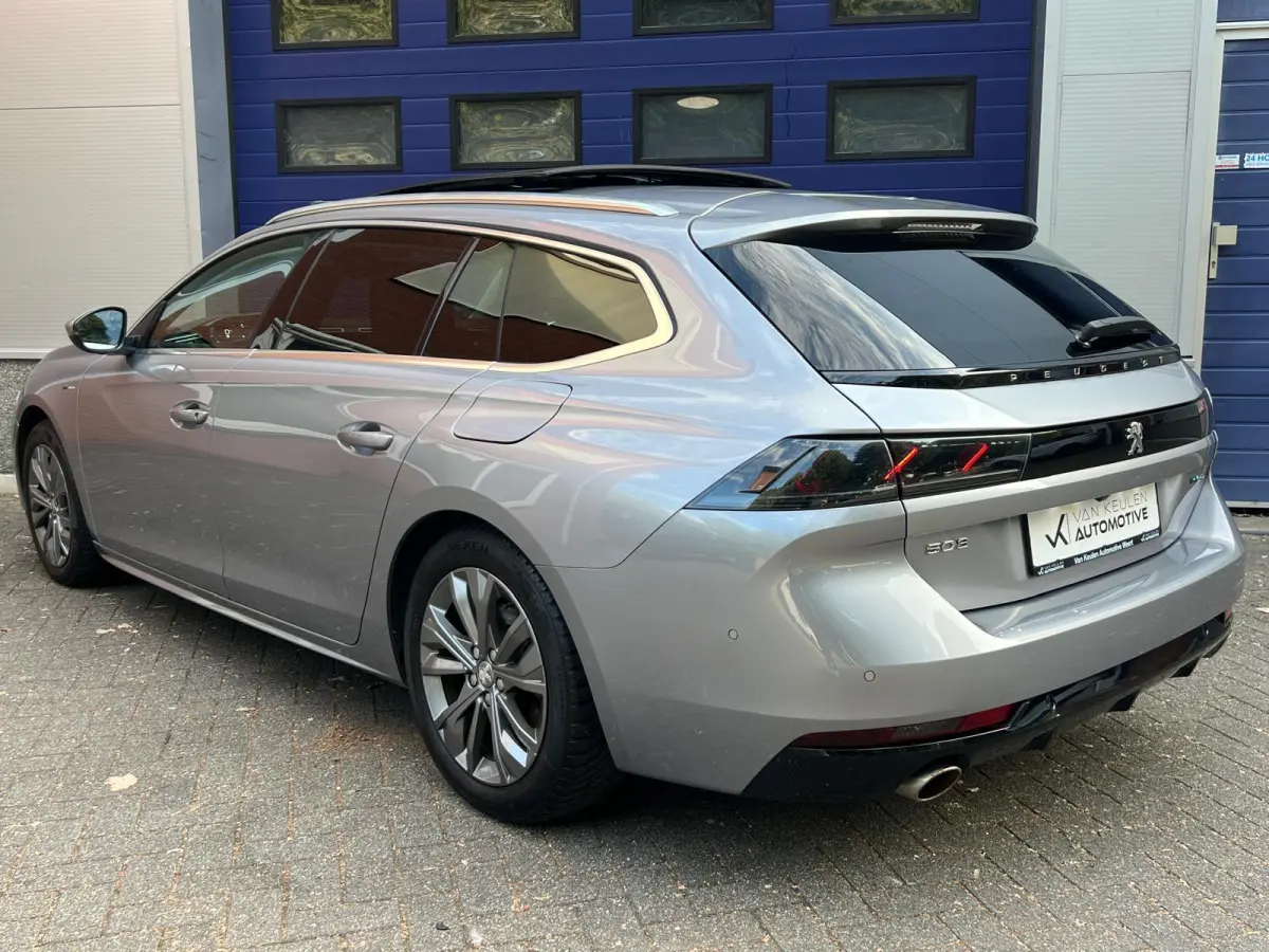 1.6 HYbrid PHEV Allure l Pano l ACC l