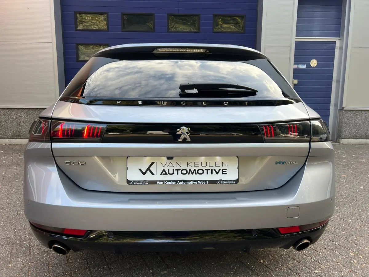 1.6 HYbrid PHEV Allure l Pano l ACC l