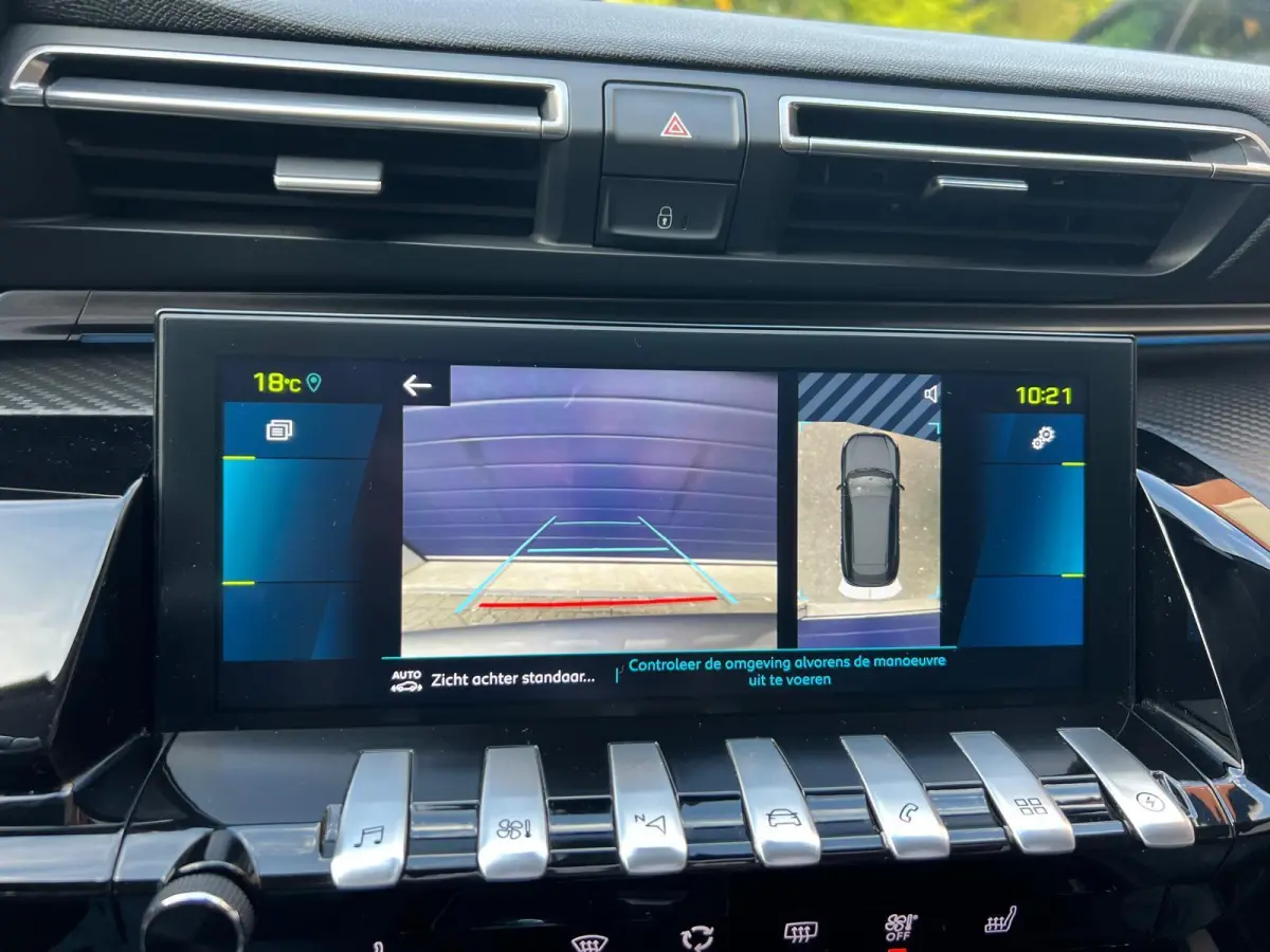 1.6 HYbrid PHEV Allure l Pano l ACC l