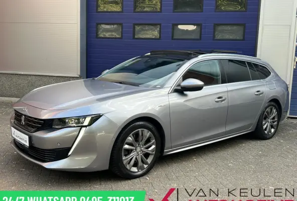 1.6 HYbrid PHEV Allure l Pano l ACC l
