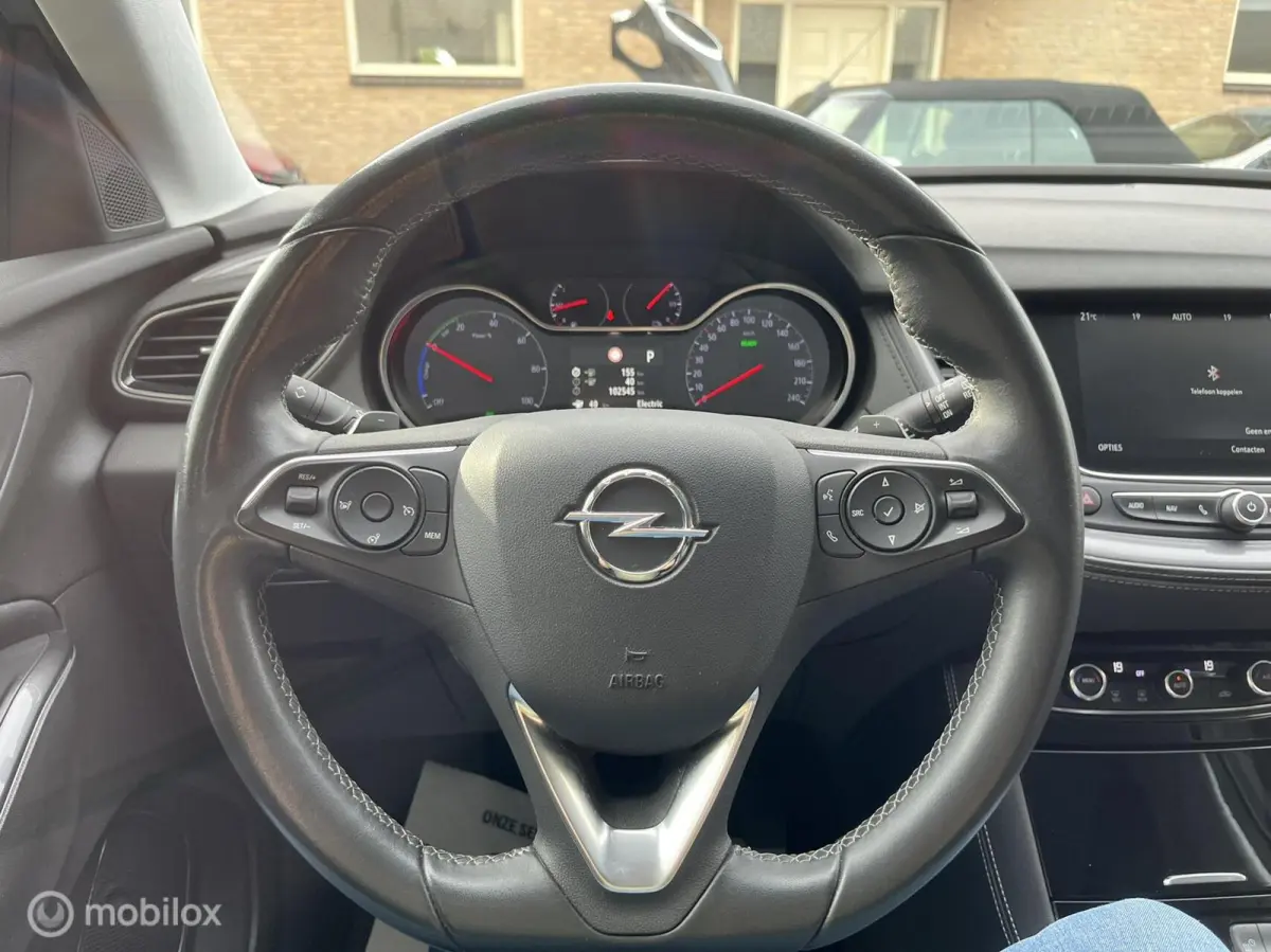 1.6 Turbo Hybrid Executive|CRUISE|CAMERA|
