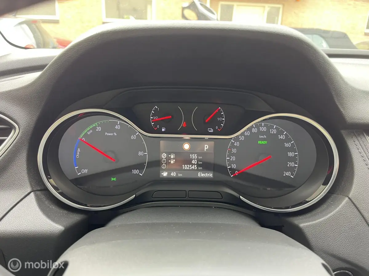 1.6 Turbo Hybrid Executive|CRUISE|CAMERA|