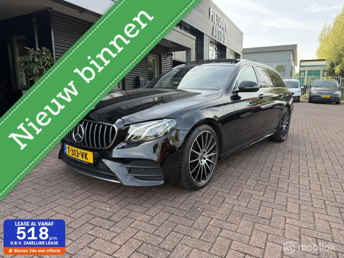 400 d 4Matic Amg burmester Pano Trekh