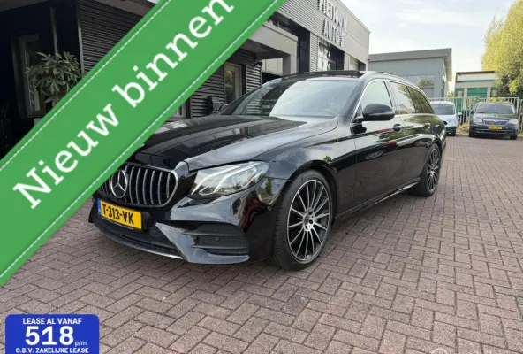 400 d 4Matic Amg burmester Pano Trekh