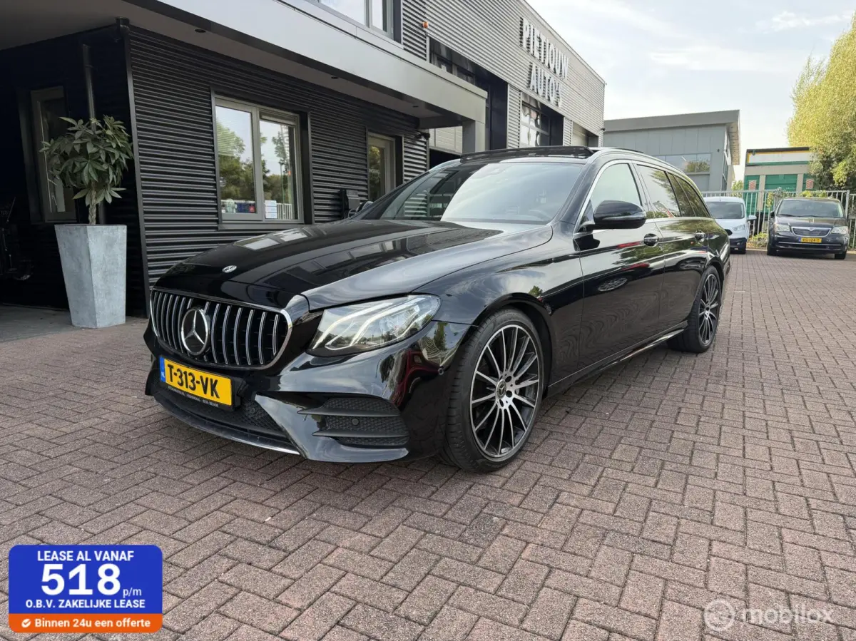 400 d 4Matic Amg burmester Pano Trekh