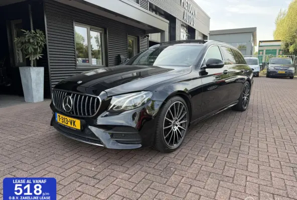 400 d 4Matic Amg burmester Pano Trekh