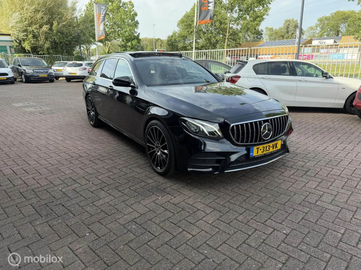400 d 4Matic Amg burmester Pano Trekh