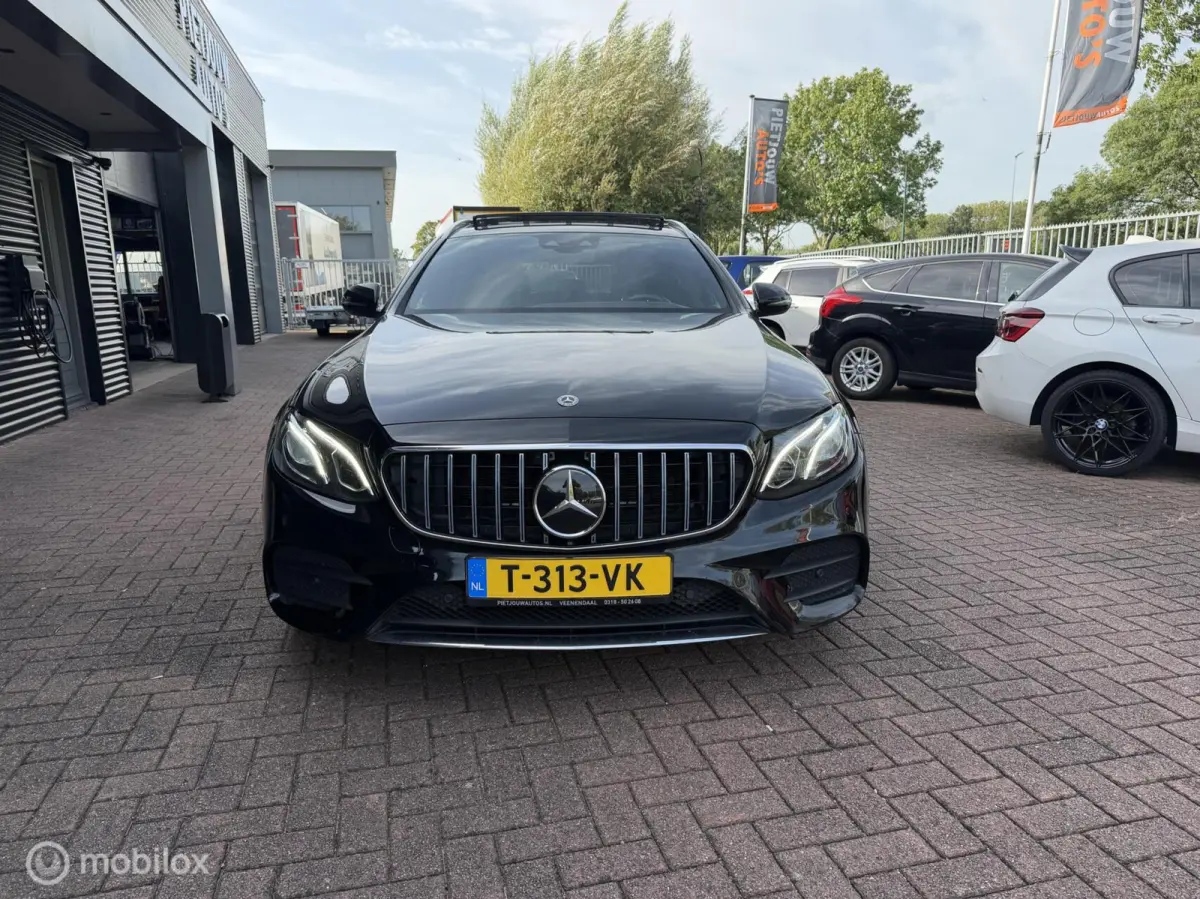 400 d 4Matic Amg burmester Pano Trekh