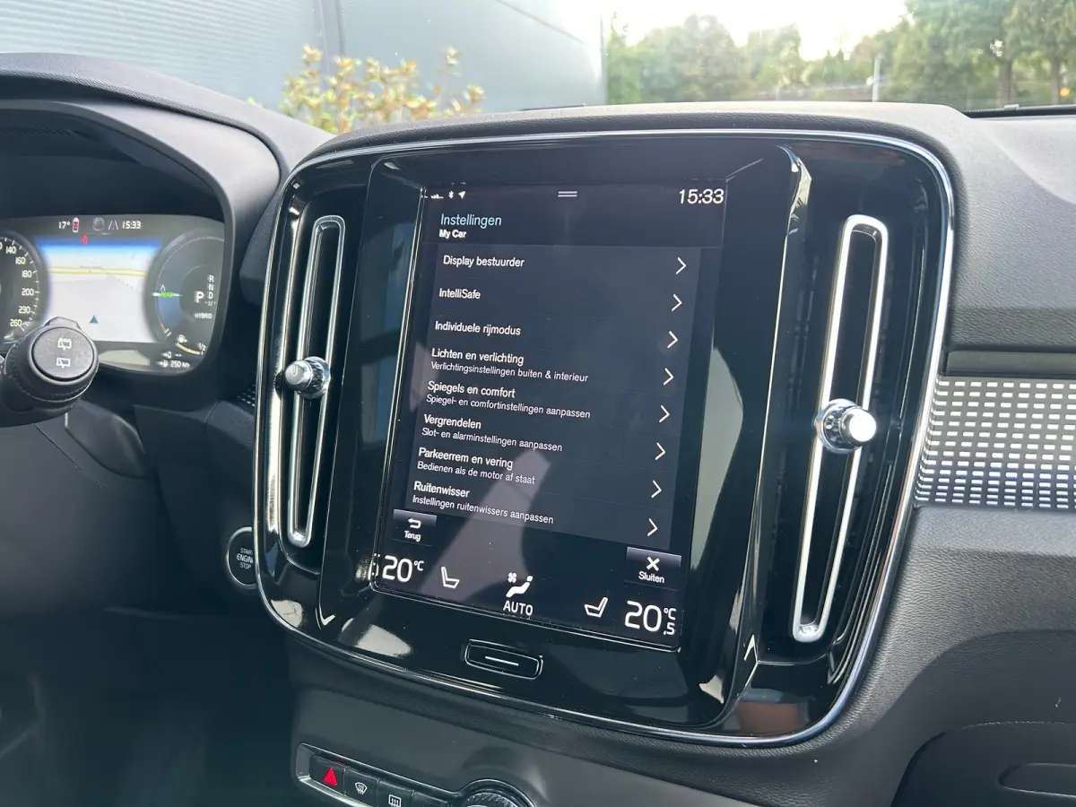 1.5 T4 R-Design | Pano | SoH 99% | 360 camera | Harman/Kardon | Memory | Stoel & stuurverwarming |