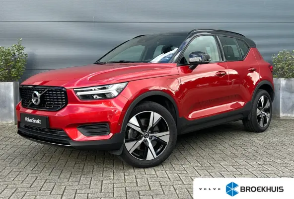 1.5 T4 R-Design | Pano | SoH 99% | 360 camera | Harman/Kardon | Memory | Stoel & stuurverwarming |