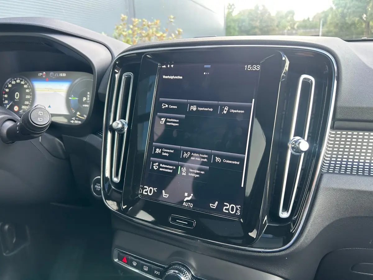 1.5 T4 R-Design | Pano | SoH 99% | 360 camera | Harman/Kardon | Memory | Stoel & stuurverwarming |