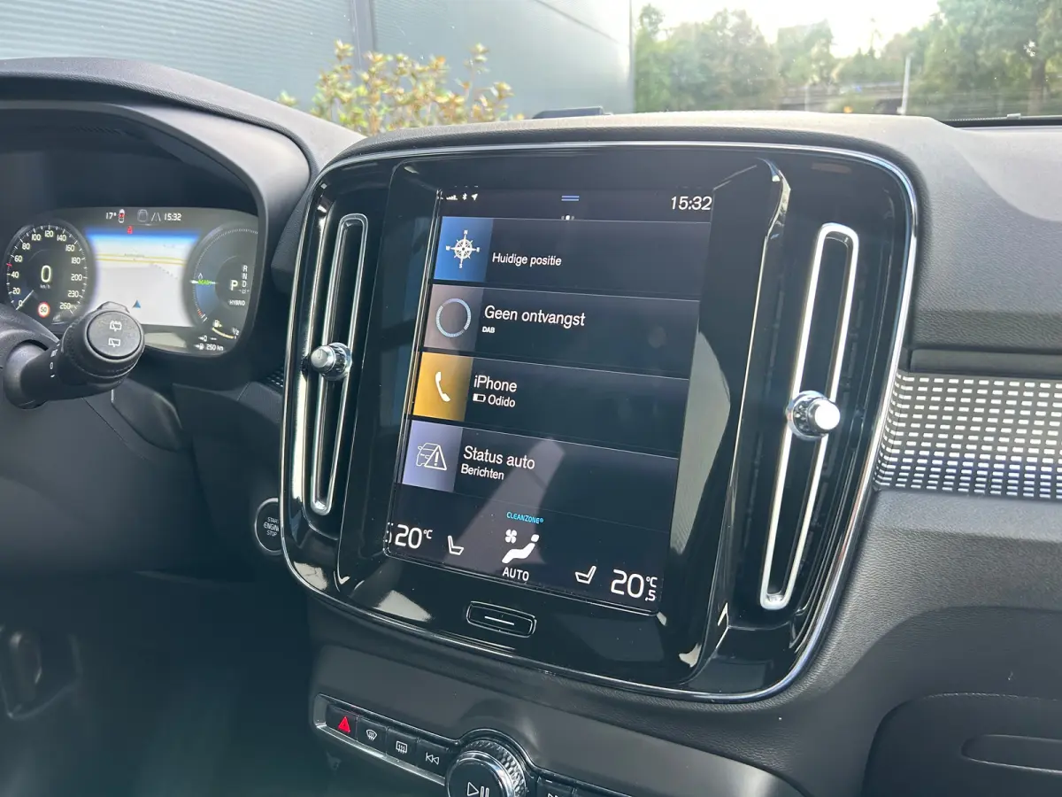 1.5 T4 R-Design | Pano | SoH 99% | 360 camera | Harman/Kardon | Memory | Stoel & stuurverwarming |