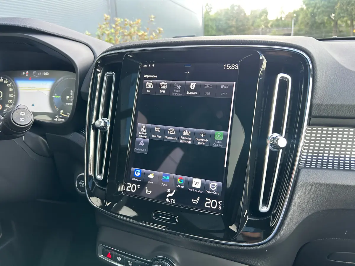 1.5 T4 R-Design | Pano | SoH 99% | 360 camera | Harman/Kardon | Memory | Stoel & stuurverwarming |