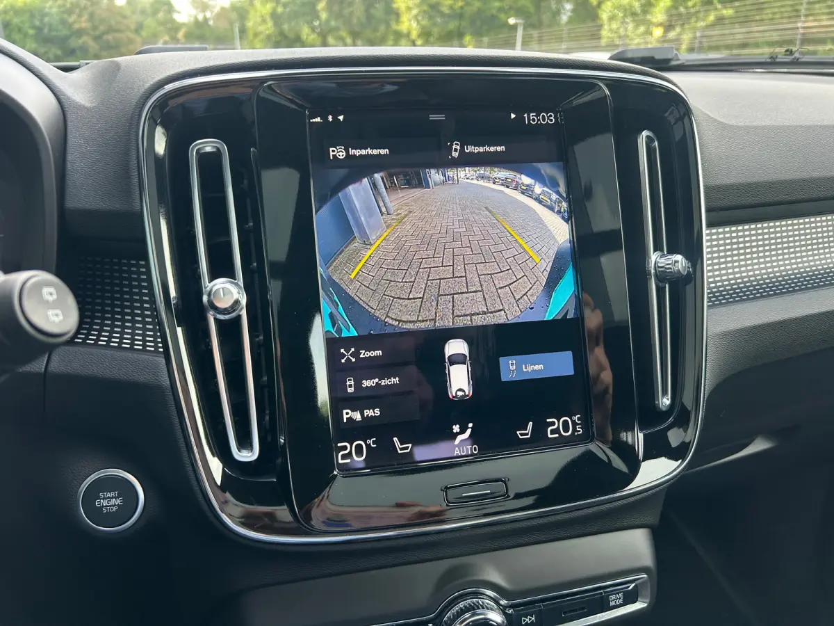 1.5 T4 R-Design | Pano | SoH 99% | 360 camera | Harman/Kardon | Memory | Stoel & stuurverwarming |