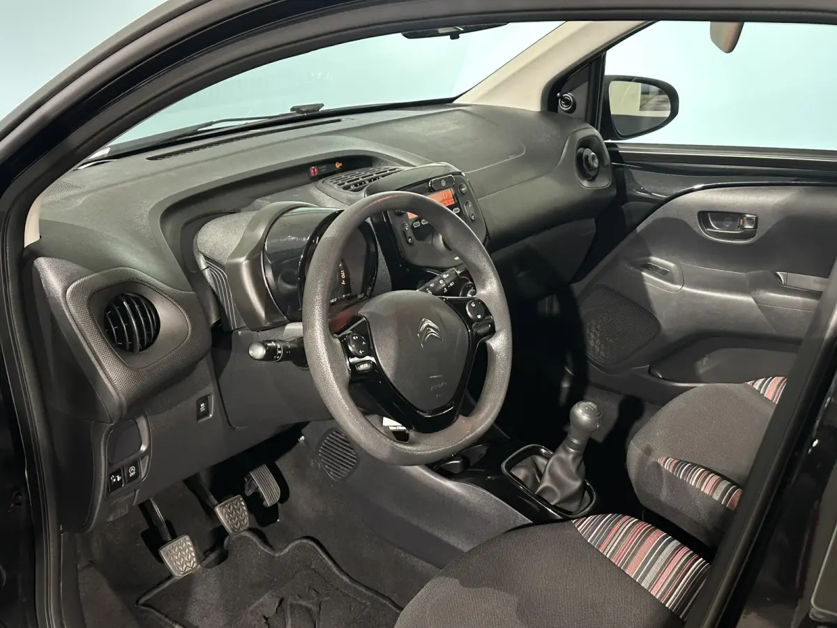 1.0 VTi Feel | Zuinig | Bluetooth | Airco