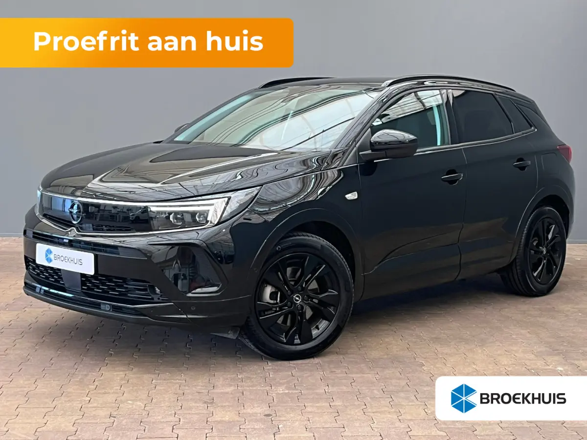 1.6 PHEV GS Stuur & Stoelverwarming | AGR-Stoelen | Camera | 18" Lichtmetaal | Cruise | Carplay | Climate Control  | AGR Comfortstoelen | Achteruitrij Camera | Apple Carplay/Android Auto|tel