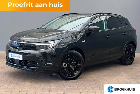 1.6 PHEV GS Stuur & Stoelverwarming | AGR-Stoelen | Camera | 18" Lichtmetaal | Cruise | Carplay | Climate Control  | AGR Comfortstoelen | Achteruitrij Camera | Apple Carplay/Android Auto|tel
