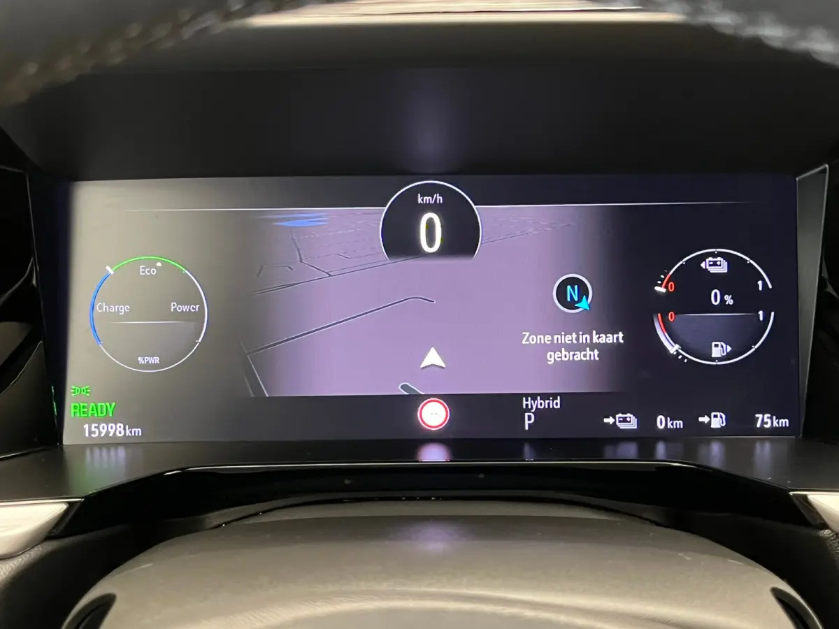 1.6 PHEV GS Stuur & Stoelverwarming | AGR-Stoelen | Camera | 18" Lichtmetaal | Cruise | Carplay | Climate Control  | AGR Comfortstoelen | Achteruitrij Camera | Apple Carplay/Android Auto|tel