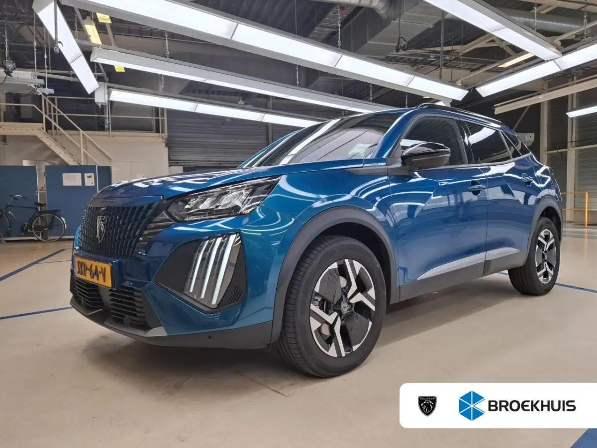 1.2 Hybrid 145 Allure | Achterbank in delen neerklapbaar | Achterspoiler | Actieve noodgeval assistent