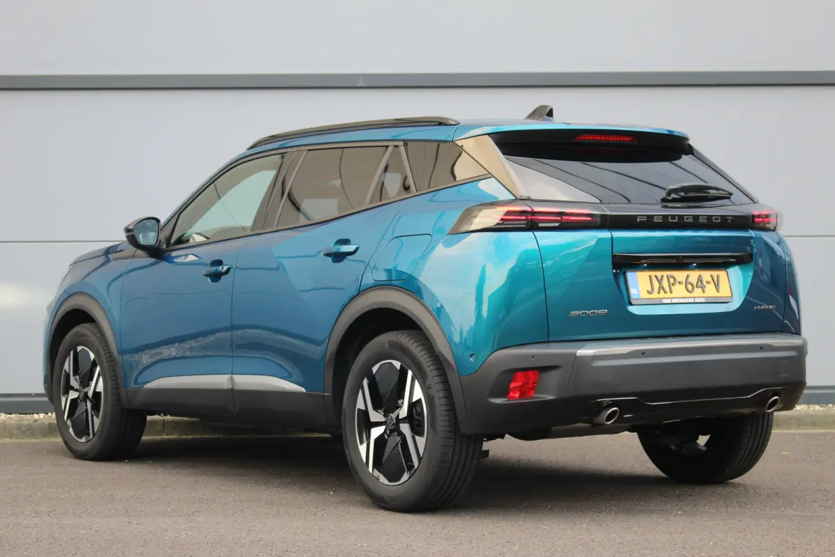 1.2 Hybrid 145 Allure | Adap. Cruise C. | Climate C. | CarPlay | PDC V&A | Half Leder | Navigatie | 17" LMV | Adap. Cruise C. | Climate C. | CarPlay | PDC V&A | Half Leder | Navigatie | 17" 