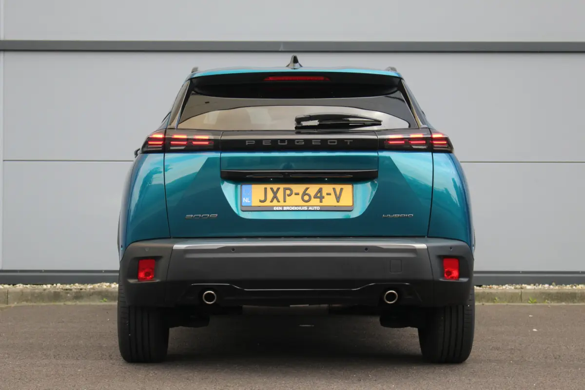 1.2 Hybrid 145 Allure | Adap. Cruise C. | Climate C. | CarPlay | PDC V&A | Half Leder | Navigatie | 17" LMV | Adap. Cruise C. | Climate C. | CarPlay | PDC V&A | Half Leder | Navigatie | 17" 