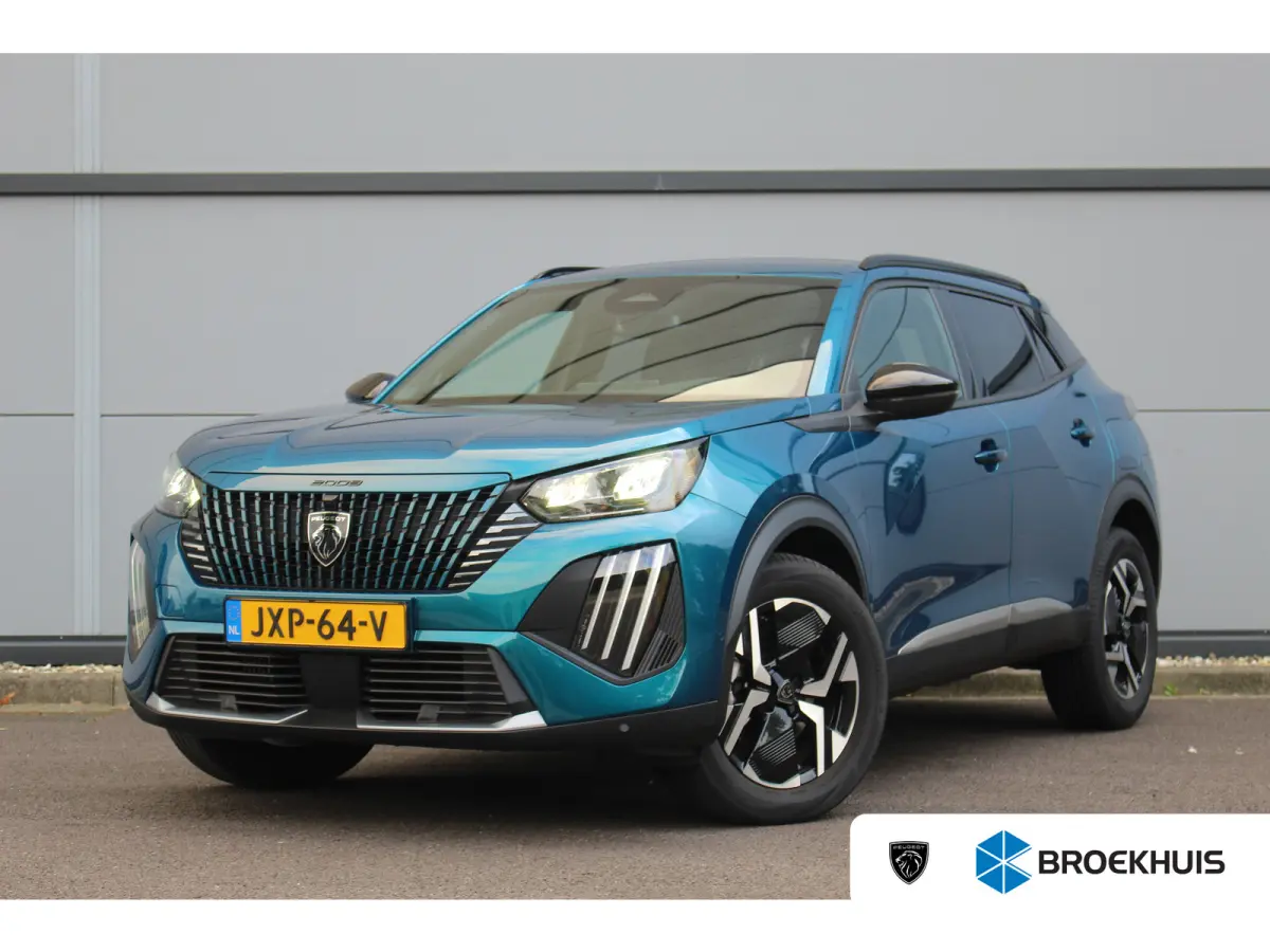 1.2 Hybrid 145 Allure | Adap. Cruise C. | Climate C. | CarPlay | PDC V&A | Half Leder | Navigatie | 17" LMV | Adap. Cruise C. | Climate C. | CarPlay | PDC V&A | Half Leder | Navigatie | 17" 
