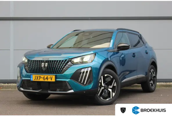 1.2 Hybrid 145 Allure | Adap. Cruise C. | Climate C. | CarPlay | PDC V&A | Half Leder | Navigatie | 17" LMV | Adap. Cruise C. | Climate C. | CarPlay | PDC V&A | Half Leder | Navigatie | 17" 