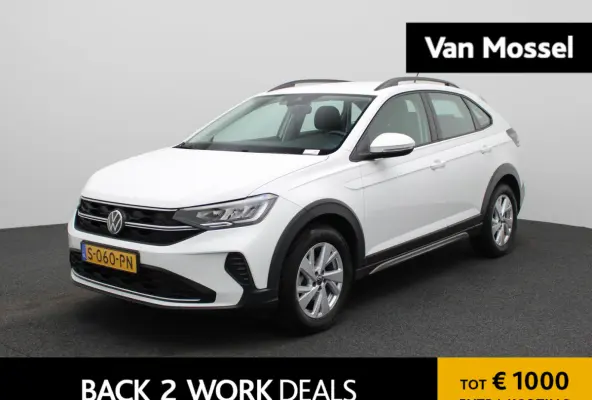 1.0 TSI Life | Apple Carplay / Android Auto | Airconditioning | Lichtmetalen Velgen |