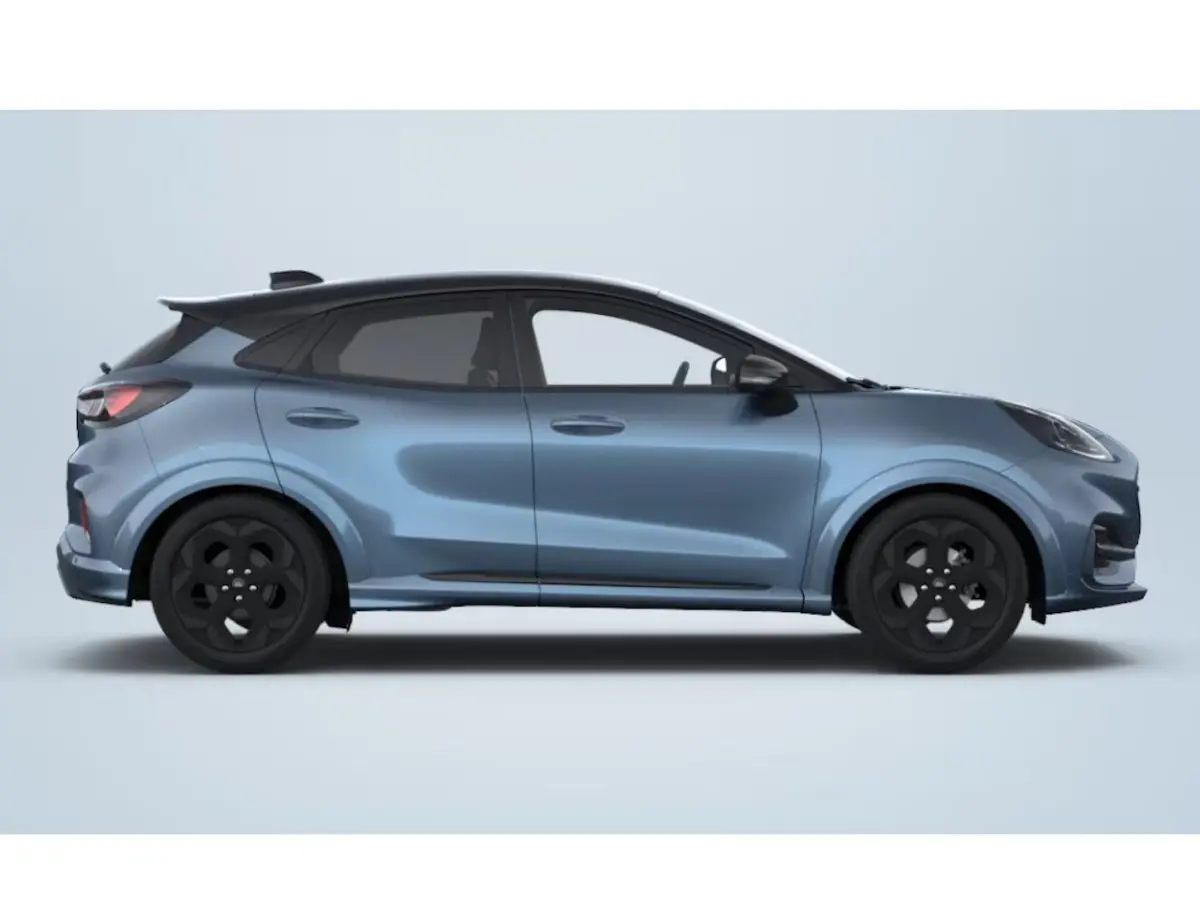 1.0 EcoBoost BlueCruise Edition | Afwijkende dakkleur | Bestuurdersstoel in hoogte verstelbaar | Buitenspiegels elektrisch inklapbaar
