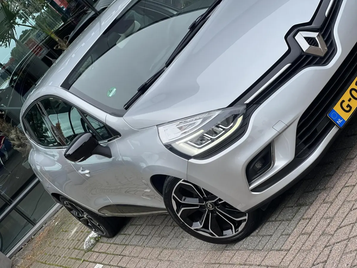 0.9 TCe Intens 5 Deurs Airco Clima Cruise Dealer