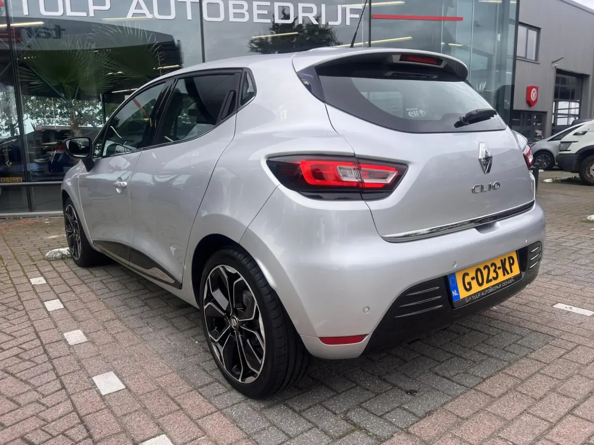 0.9 TCe Intens 5 Deurs Airco Clima Cruise Dealer