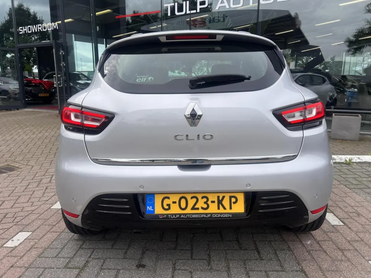 0.9 TCe Intens 5 Deurs Airco Clima Cruise Dealer