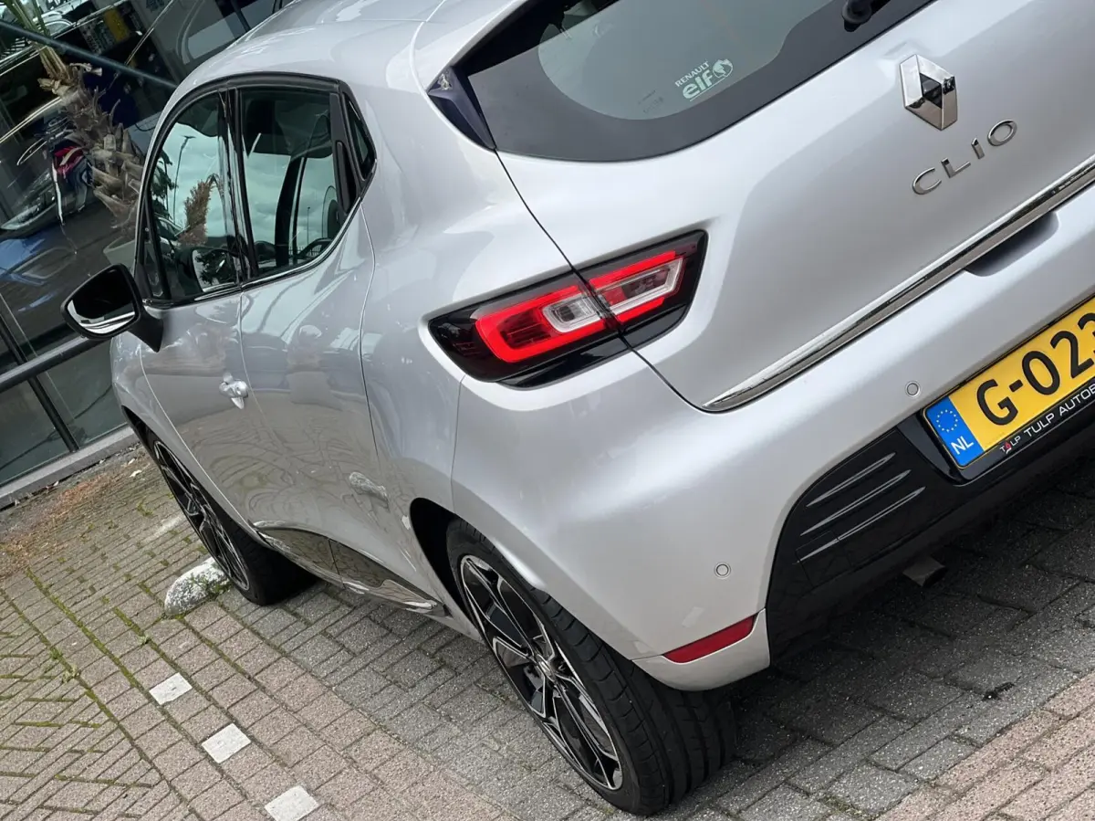 0.9 TCe Intens 5 Deurs Airco Clima Cruise Dealer