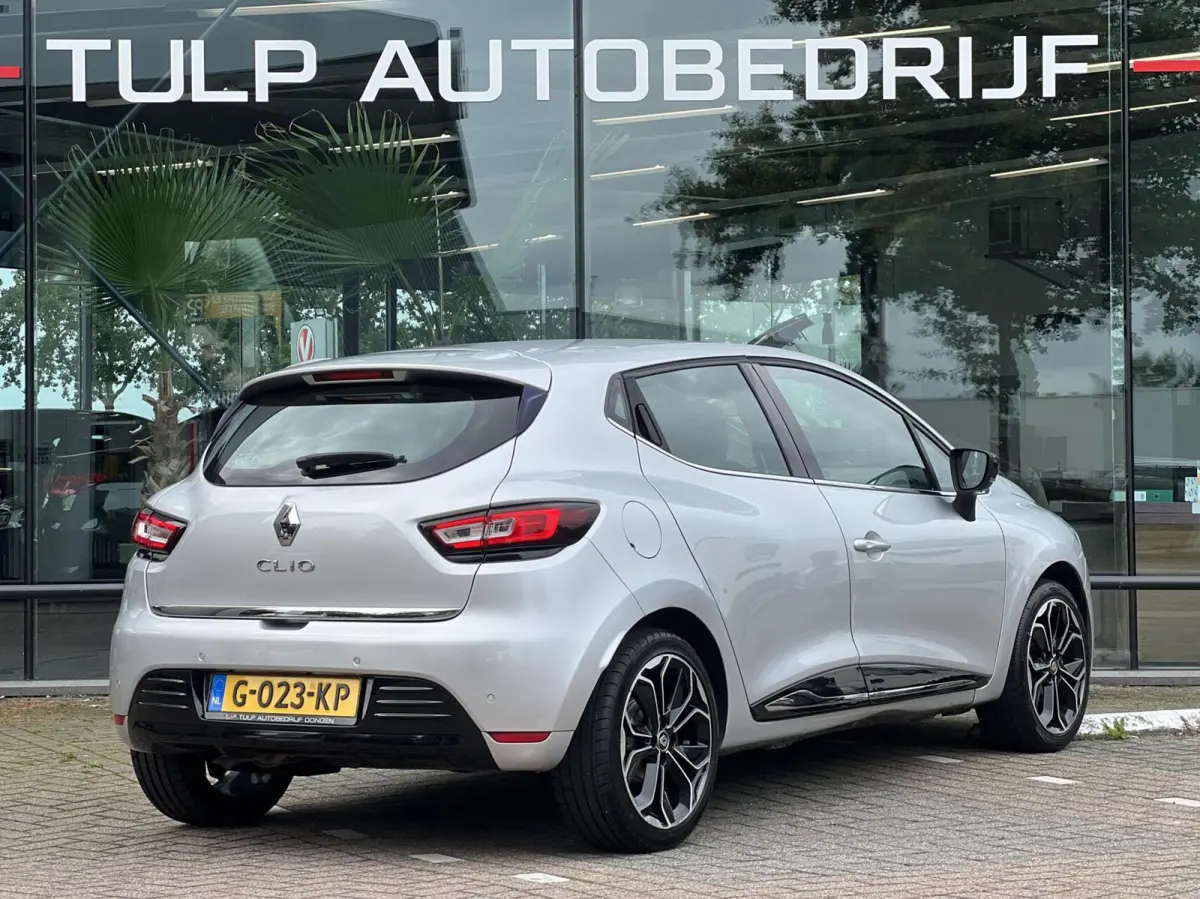 0.9 TCe Intens 5 Deurs Airco Clima Cruise Dealer