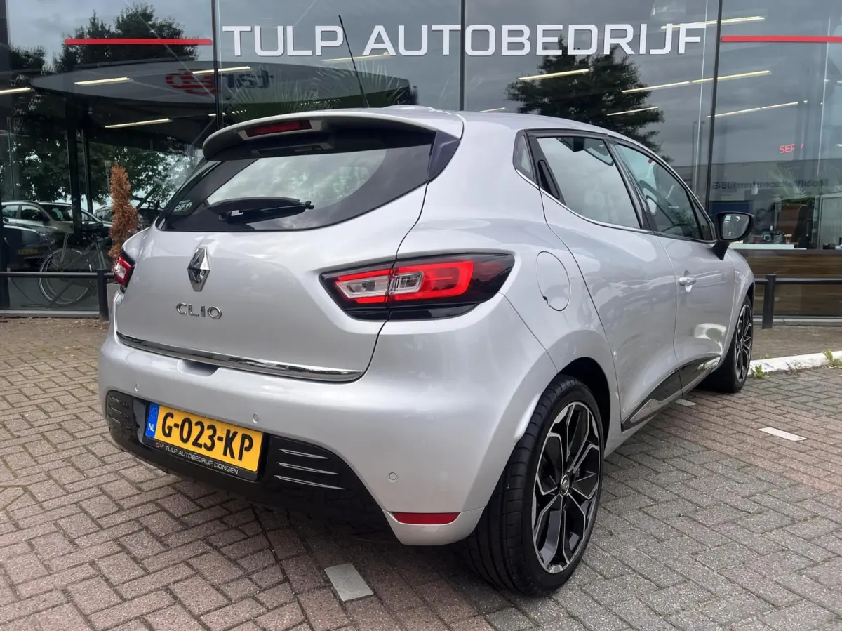 0.9 TCe Intens 5 Deurs Airco Clima Cruise Dealer
