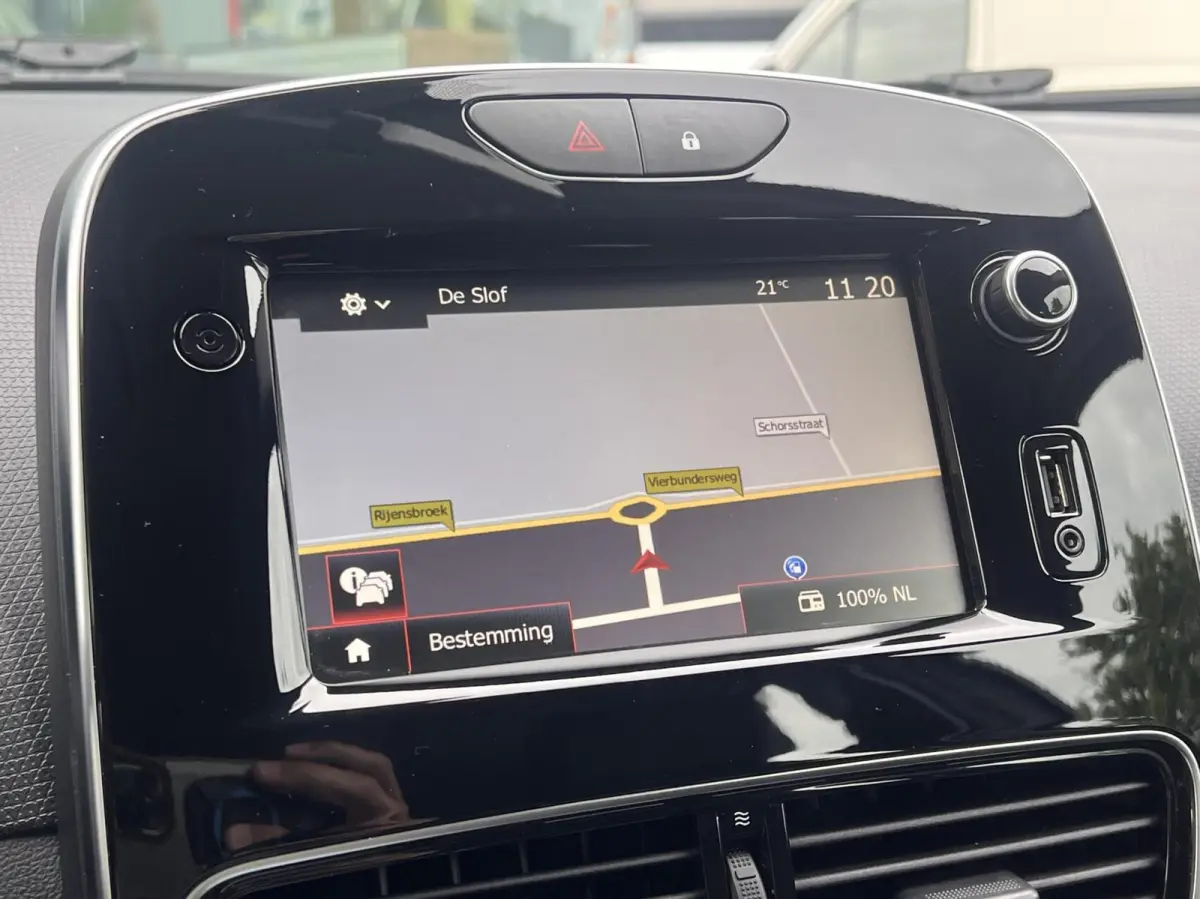 0.9 TCe Intens 5 Deurs Airco Clima Cruise Dealer