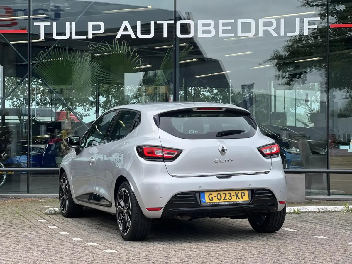 0.9 TCe Intens 5 Deurs Airco Clima Cruise Dealer