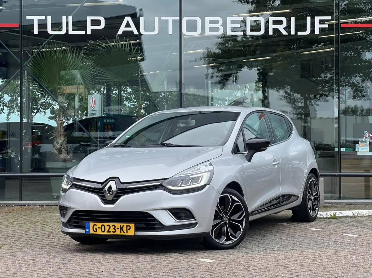 0.9 TCe Intens 5 Deurs Airco Clima Cruise Dealer