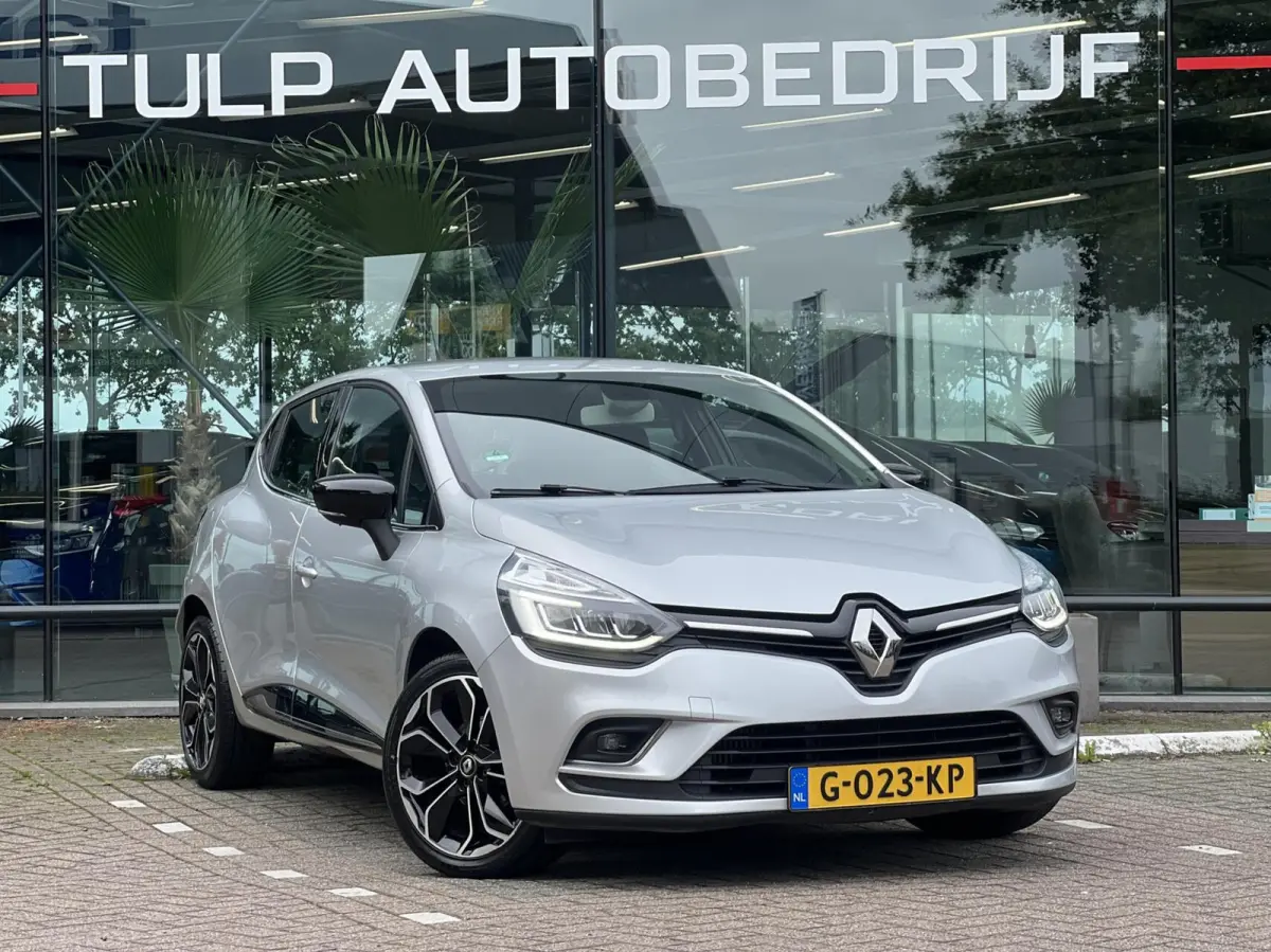 0.9 TCe Intens 5 Deurs Airco Clima Cruise Dealer