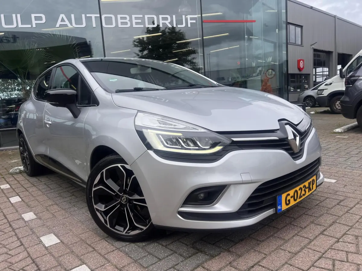 0.9 TCe Intens 5 Deurs Airco Clima Cruise Dealer