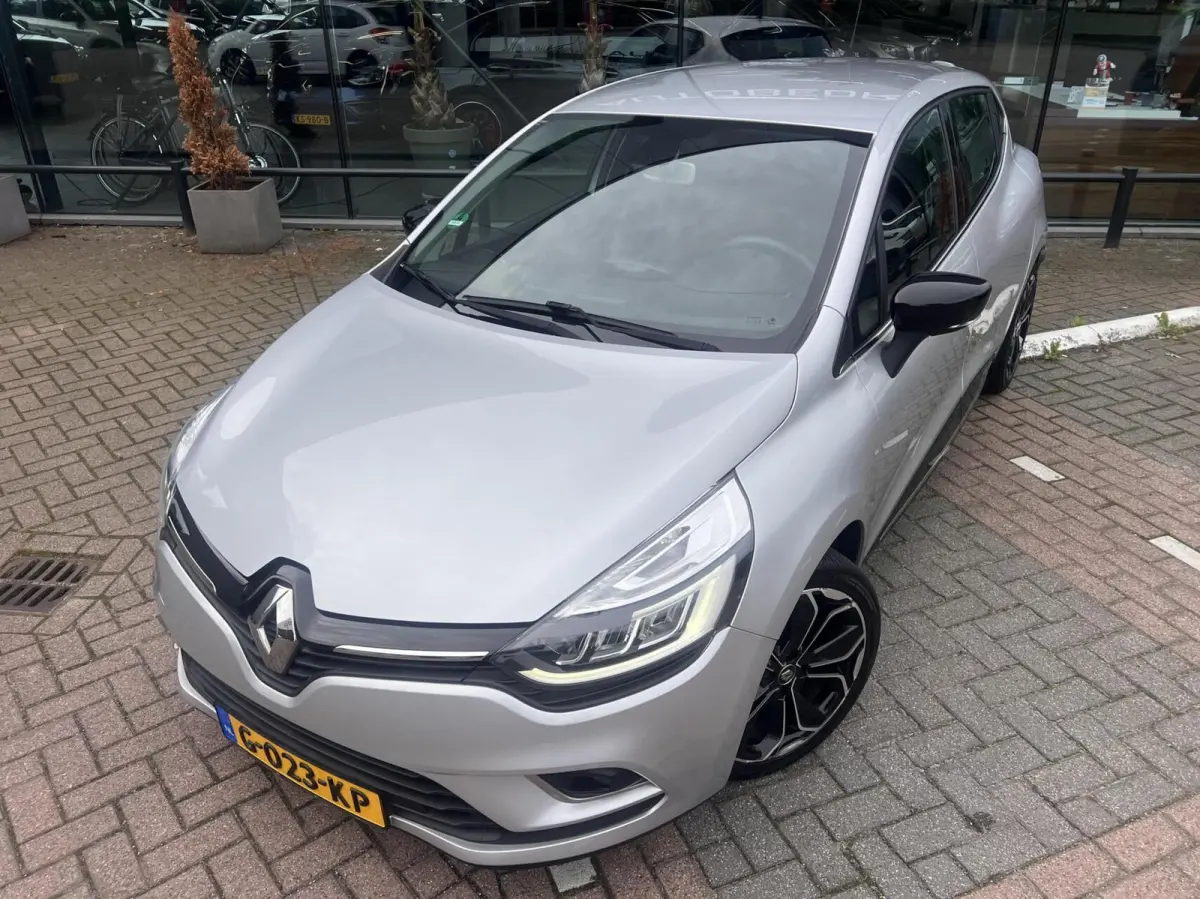 0.9 TCe Intens 5 Deurs Airco Clima Cruise Dealer